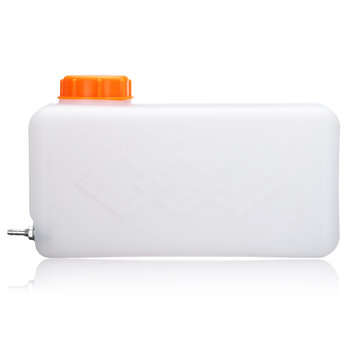 Plastic 5.5L For Car Truck Air Heater Fuel Water Tank Accessories