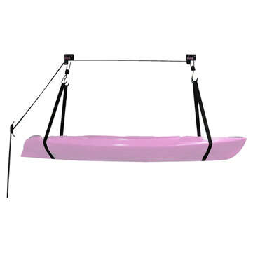 Bicycle Storage Rack Wall Mounted Bike Lift Pulley System Bike Hanger Hook Heavy Duty Solid Steel Ce