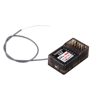 DumboRC X6F 2.4G 6CH Receiver without Gyro Compatible X4 X5 X6 RC Transmitter Remote Controller