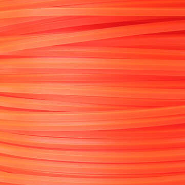 2.4mm Nylon Square Trimmer Grass Trimmer Line 261 Meters Brush cutter Cord Rope