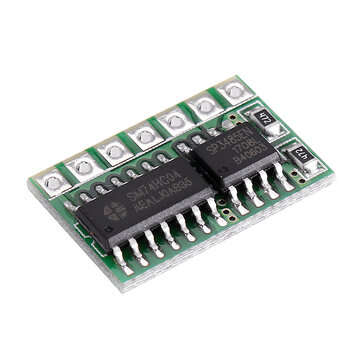 R411B01 3.3V Auto RS485 to TTL RS232 Transceiver Converter SP3485 Module for ESP8266 Raspberry pi Br