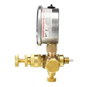 Hydraulic Accumulator Air Cylinder Nitrogen Gas Charging Kit Hammer Device for Hydraulic Breaker