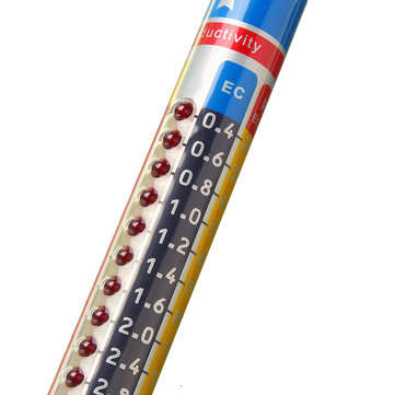 Wattson WS-EC2385 Digital ECO Stick EC/PPM/CF Meter PH Meter Instrument