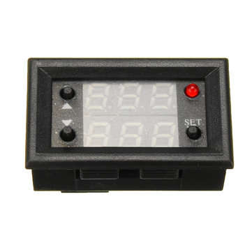 -50~120 DC 12V Mini Thermostat Regulator Digital Temperature Controller Module
