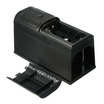 AC 110-240V Electronic Mouse Trap Victor Control Rat Killer Pest Electric Zapper Rodent Lot