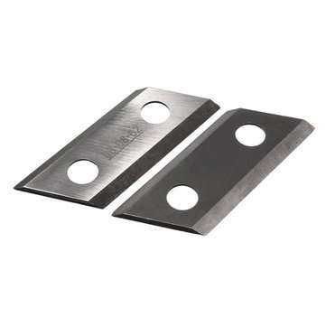 2pcs Shredder Chipper Blade for Eco ES1600 McCulloch MCS2001