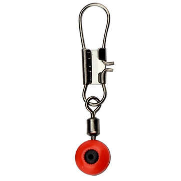 ZANLURE 1pcs Fishing Float Bobber Stops Space Beans Connectors Saltwater Fishing Tools Equipment Sea