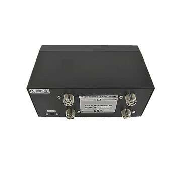 NISSEI RS-502 1.8-525 Mhz Kurze Welle UV Standing Wave Meter Power Meter SWR Form