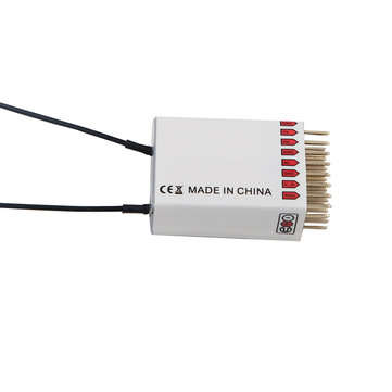 MOTIVE-RC R8SB 2.4G 9CH Frsky D8 Compatible Telemetry Receiver for X9D Plus DJT XJT Transmitter