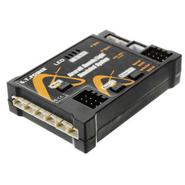 G.T.Power Aircraft Simulated Sounds Light System V2 For RC Airplane