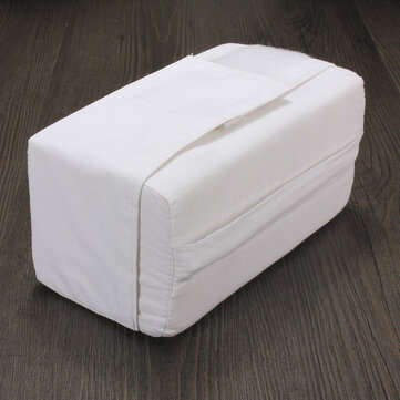Knee Ease Pillow Sciatica Relief Cushion Ankle Pads Sponge Pads Soft Bed Sleeping Aid Lower Back Art