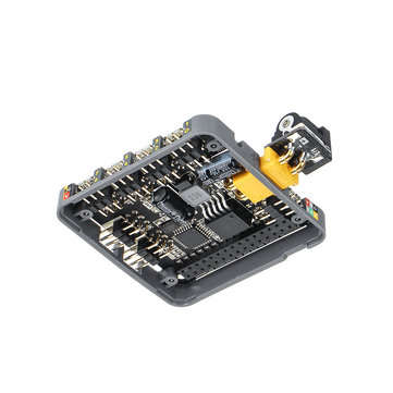 SERVO Module Board 12 Channels Servo Controller with MEGA328 Inside and Power Adapter 6-24V for  Blo