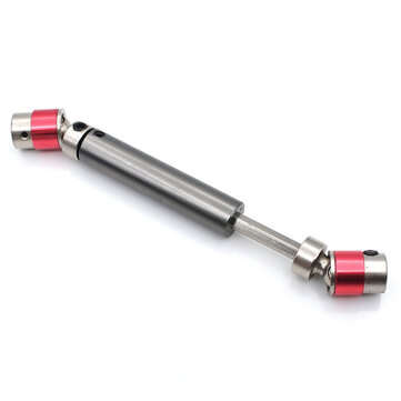 Feiyue FY01 FY02 FY03 FY04 FY05 FY06 FY07 FY08 1/12 RC Upgraded Metal Rear Drive Shaft 12010 Car Veh