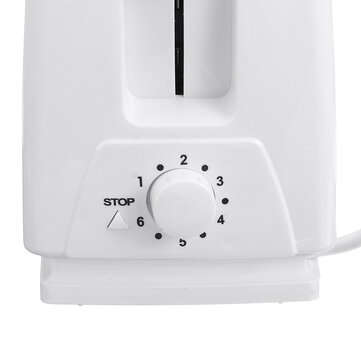 Bread Baking Machine 220V Electrical Toaster Household Automatic Fast Breakfast Tool