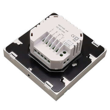 MINCO HEAT MK71GB 16A Tuya Smart Home WIFI Thermostat Smart Room Wifi Thermostat Remote Control Temp