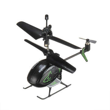 SYMA S100 3CH 2.4Ghz Remote Control Intelligent Fixed Height Mini Helicopter Children`s Toys