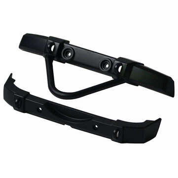F1 F2 1/14 RC Car Front Rear Bumper Protector F1-10 Vehicles Model Spare Parts