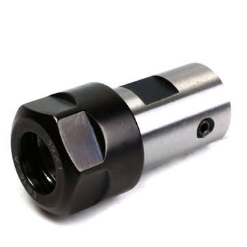 ER16 Collet Chuck Holder Motor Shaft Extension Rod Inner Hole 8mm