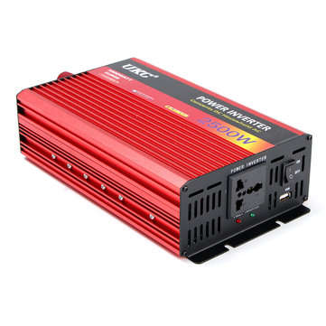 DC 12V to AC 220V 2500W Electronic Modified Sine Wave Inverter Power Inverter
