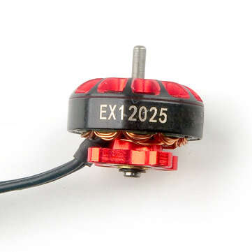 Happymodel EX1202.5 1202.5 11000KV 1S Brushless Motor for Crux3 1S 3 Inch Toothpick RC Drone FPV Rac