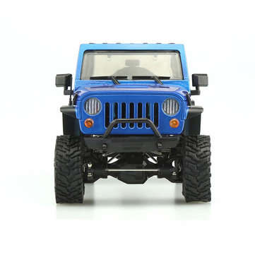 Orlandoo-Hunter OH35A01 1/35 DIY Kit RC Crawler Without Electric Part Not Color
