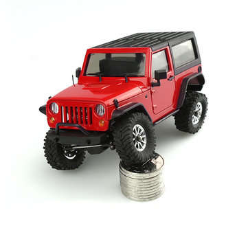 Orlandoo-Hunter OH35A01 1/35 DIY Kit RC Crawler Without Electric Part Not Color