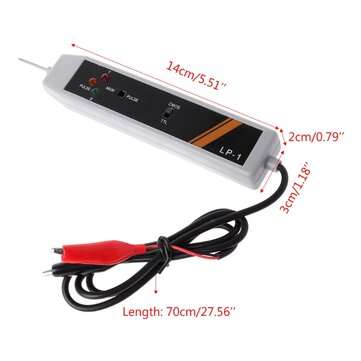 Digital Logiic Probe Pen DTL/TTL Digital Logiic Probe DTL TTL Cmos Logiic Pulser Probe Analyzer Circ