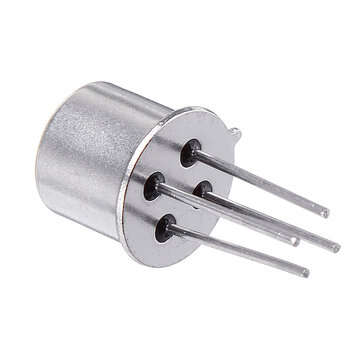 3pcs MP-4 Gas Sensor Methane Sensor Detecting Combustible Methane Gas at Semiconductor Combustible D