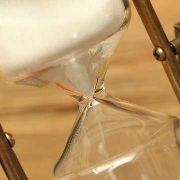 15 Minutes Rolating Hourglass Sandglass Sand Clock Timer Table Home Decoration Desktop Ornament