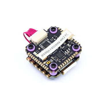 MAMBA F405 Mini MK2 Betaflight F4 Flight Controller & F30 30A / 25A 3-4S DSHOT600 FPV Racing Brushle