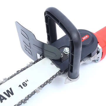 Drillpro Upgrade 16 Inch Chainsaw Bracket Set Changed 100/120/150 Electric Angle Grinder M10 M14 Cha