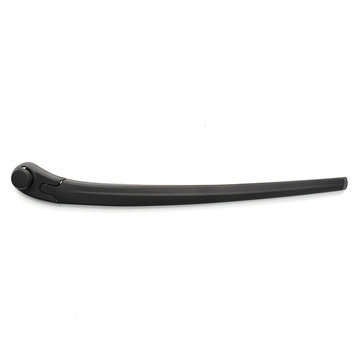 Rear Wiper Arm Blade Set Rubber Steel For Seat Ibiza 6L 20022010