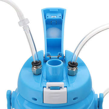 3L Portable Milking Machine Small Household Goat Milker Sucking Tools with Bottle