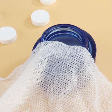 50Pcs/1PaK Multifunctional Compressed Towels Tablet Capsules Wash Cloth Travel Camping Emergency Han