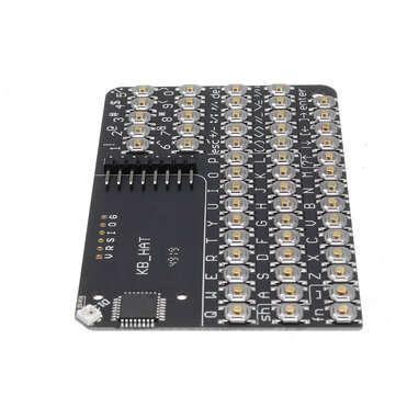 M5Stack CardKB HAT Mini Keyboard Unit GROVE I2C for STEM Python UIFlow Compatible with M5StickC ESP3