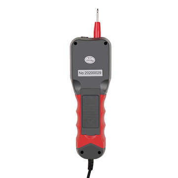 PTM6A Automatic Range Digital Multimeter with Backlight AC DC Voltage Resistance Frequency Temperatu