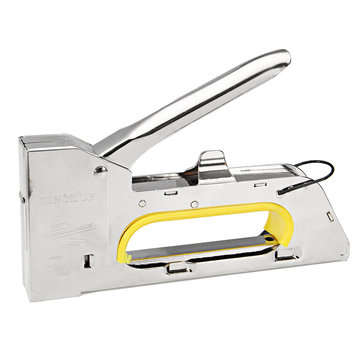 4-6-8mm Handy Heavy Duty Paper Furniture Staple Gun Tacker Stapler with 2400 Staples