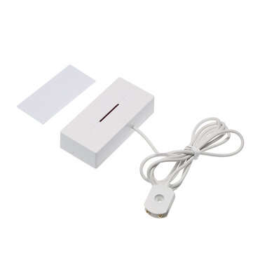 3Pcs EWeLink 433MHz Wireless Water Leakage Sensor Water Leak Intrusion Detector Alert Water Level Ov