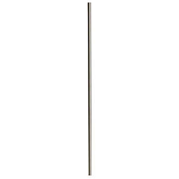 5pcs OD 10mm x 8mm ID Stainless Pipe 304 Stainless Steel Capillary Tube Length 500mm