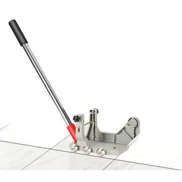 Ceramic Tile Gap Dust Grout Removal Tool Bracket with Blade for Angle Grinder