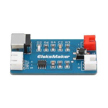 EleksMaker PWM To TTL Transition Module for Laser Engraving Machine Controller Board Mana SE IVAxi