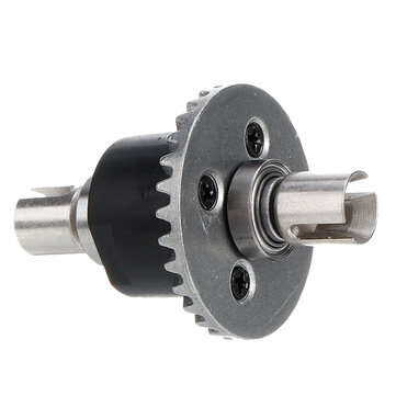 Metal Differential Wltoys 144001 124019 1/14 4WD High Speed Racing RC Car Vehicle Models Parts