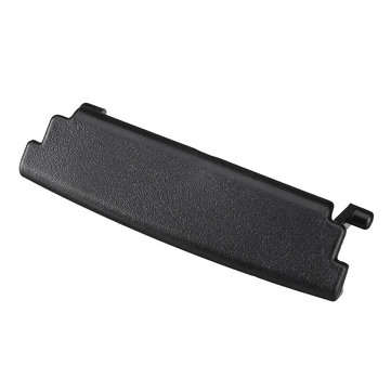 Armres Console Center Armrest Cover Lid Latch Clip Black For Audi A3 8P 2003-2012 Car