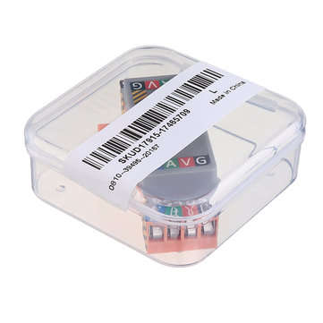 M5Stack T-485 T-Shape Wire Connector for RS485 Communication Power LED 4 Pin HT3.96 Terminal Conne
