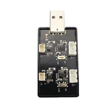 Emax TinyhawkS Spare Part  3 Way 1-2S Lipo Battery Charger USB Port for RC Drone FPV Racing