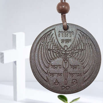 Powerful  Scalar Bioenergy Pendant Necklace Magnetic Health Power Chain