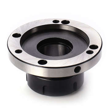 Machifit ER40 100mm Collet Chuck Compact Lathe Tight Tolerance CNC Collect Chuck Lathe Tool
