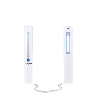 Bakeey LED UV Germicidal Lamp Personal Care Handheld Portable UV UVC Sterilizer Stick Sterilization