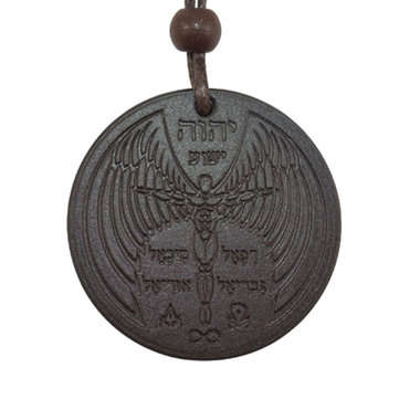 Powerful  Scalar Bioenergy Pendant Necklace Magnetic Health Power Chain