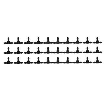 15 Meters DIY Plant Self Watering Adjustable Micro Drip Irrigation System Garden Hose Set